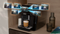 Siemens TQ727EF5 - Espresso Volautomaat - 41 drankvariaties - zwart