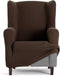 Hoes voor stoel Eysa BRONX Bruin 80 x 100 x 90 cm