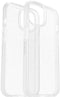 OtterBox React Series - Hoesje voor iPhone 15 Plus - Antimicrobiële coating - Stardust (Clear Glitter)