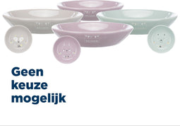 TRIXIE | Trixie Junior Voerbak Keramiek Laag Assorti