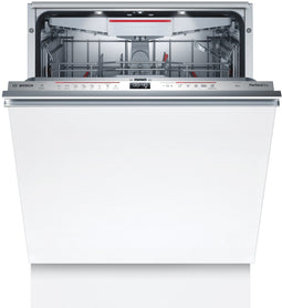 Bosch SMV6ZCX49E - Vaatwasser - Volledig geïntegreerd - Energieklasse C - Waterverbruik 9,5l per cyclus - Energiekosten €26,25 per 100 cycli