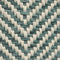 Brink en Campman - Atelier Twill 49207 Vloerkleed - 160x230 - Rechthoek - Laagpolig Tapijt - Modern - Beige, Groen