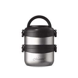 Maestro MR-1635-150 - Thermos - Staal - Zwart