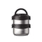Maestro MR-1635-150 - Thermos - Staal - Zwart