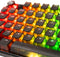 Ducky One 3 Aura - Mechanisch Toetsenbord - MX Brown switches - Zwart