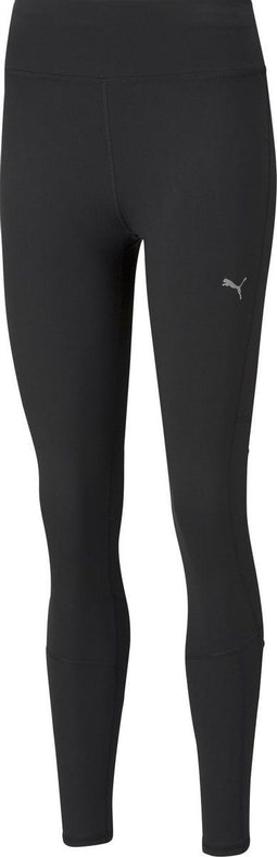 PUMA Run Favorite - Regular Rise Full Sportlegging - Aansluitend - Zwart - Maat S