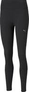 PUMA Run Favorite - Regular Rise Full Sportlegging - Aansluitend - Zwart - Maat S