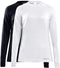 Craft Core Thermoshirt - 2-Pack Lange mouw Dames - Slim fit Ronde hals - Zwart