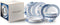 Laura Ashley Blueprint Serviesset - Servies - Dinerset - Giftset 12 Delig