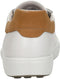 Ecco Soft 7 - Sneakers - Slip Lace - Laag - Wit - Maat 42