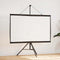vidaXL - Projectiescherm - met - statief - 60 - inch - 16:9
