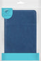 imoshion E-reader Hoesje - Geschikt voor Kobo Libra H2O - Stand Flipcase - Donkerblauw