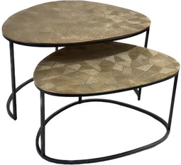 StarFurn Salontafel Filou Set van 2
