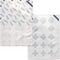 Set van 2 theedoeken Blush | Blanc