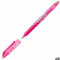 Pen Pilot Frixion Point Wisbare inkt 0,25 mm Roze Naald (12 Stuks)