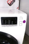Samsung WW80TA049AE - Vrijstaande wasmachine - EcoBubble 8 kg 1400 RPM - Wit