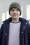 SevenOneSeven Jamie - Jongens Jas - Parka met capuchon en bedrukte voering - Maat 98/104