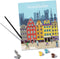 Ravensburger Colourful Stockholm - Schilderen op nummer voor volwassenen