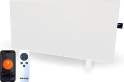 Stealth ST-IR770W - Infrarood Paneelverwarming - 770W - Wifi Bediening - Wandmontage of Vrijstaand