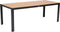 Tuintafel - Hazel - 220x100cm - Polywood - Houtlook - The Outsider