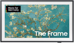 Samsung The Frame QLED Full HD 32LS03C - Smart-tv - 32 inch - 1920x1080 (Full HD) - Zwart