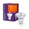 LEDVANCE SMART+ GU10 Spotlamp 4,7W - Dimbaar - Smart Home ZigBee - Warm wit (2700K)