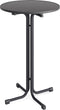 Statafel Berlin Antraciet Punti Ø 80 cm P15380 - Veba P15380