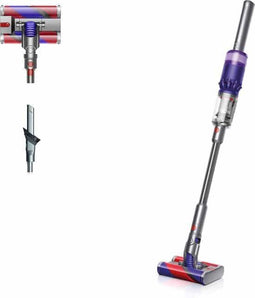 Dyson Omni Glide - Stofzuiger - Draadloos - Zwart