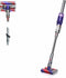 Dyson Omni Glide - Stofzuiger - Draadloos - Zwart