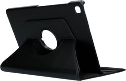 imoshion Tablet Hoes - Geschikt voor Samsung Galaxy Tab S5e - 360° Draaibare Bookcase - Zwart