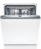BOSCH SMD6ECX12E - Vaatwasmachine Serie 6 - 14 couverts 8 programma's 41-42 dB(A)