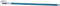 TL-lamp T5 20 W 105 cm Turquoise Eurolite 1 stuk(s)