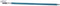 TL-lamp T5 20 W 105 cm Turquoise Eurolite 1 stuk(s)