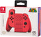 PowerA NSAC0058-02 - Joy-Con Comfort Grip - Ergonomisch ontwerp - Rood