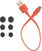 JBL Tune Beam 2 - Draadloze oordopjes - ANC en JBL Spatial Sound - Zwart
