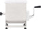vidaXL Vleesmixer 50960 - Vleesmenger 44 lb - RVS zilver