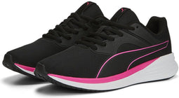 PUMA Transport Unisex Sportschoenen - PUMA Black-Ravish-PUMA White - Maat 39