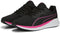 PUMA Transport Unisex Sportschoenen - PUMA Black-Ravish-PUMA White - Maat 39