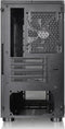 Thermaltake V150 - Micro Tower - Gehard glas - Zwart
