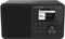 Telestar TOP 200 - Compacte DAB+/FM Internetradio - Bluetooth 5.3 - Zwart