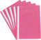Snelhechter Quantore A4 PP roze - 10 stuks
