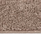 vidaXL - Shaggy - Tapijt - met - Latex - Achterkant - Bruin - 240x340 - cm