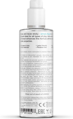 Wicked - Simply Aqua speciale editie - 120ml