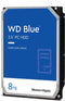 Western Digital Blue WD20EARZ - Interne harde schijf 2 TB 5400 RPM 64 MB 3.5