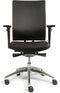 Workliving Zuidas Comfort Black Edition - Bureaustoel Ergonomisch Design (N)EN 1335