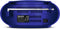TechniSat DIGITRADIO 1990 - Portable Radio/CD-speler - DAB+ Bluetooth USB - Blauw