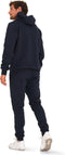 Mario Russo Trainingspak Anselm - Joggingpak - Hoody - Navy - M