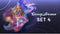 Disney Lorcana TCG - Tangled Playmat - Non-slip neopreen 61 x 34 cm
