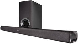Denon DHT-S316 - Soundbar met draadloze subwoofer - HDMI/ARC Bluetooth Dolby Digital DTS