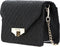 Valentino Bags Amanda - Crossbodytas - Afneembare schouderketting - Zwart